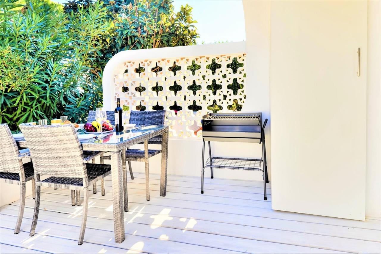 Vale Do Lobo Apartment B Exterior foto