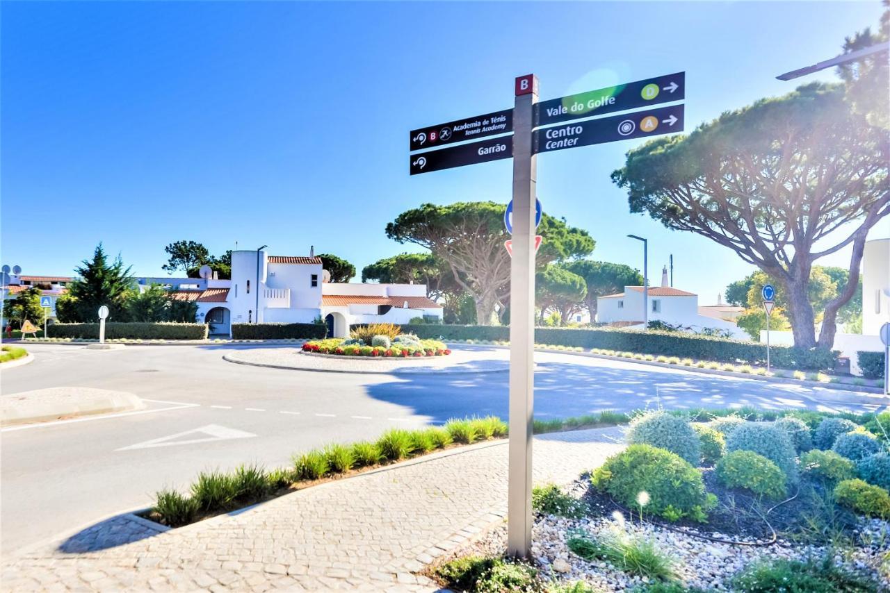 Vale Do Lobo Apartment B Exterior foto