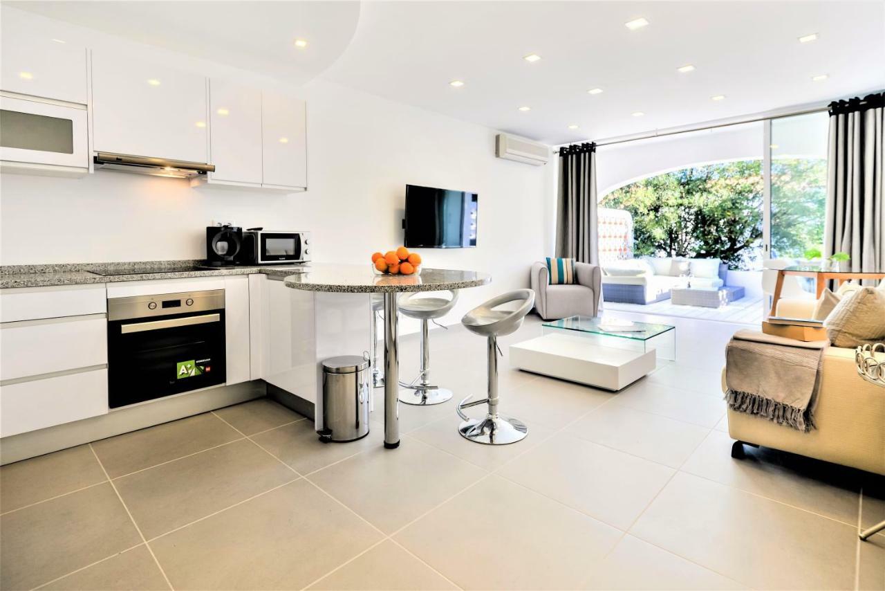Vale Do Lobo Apartment B Exterior foto