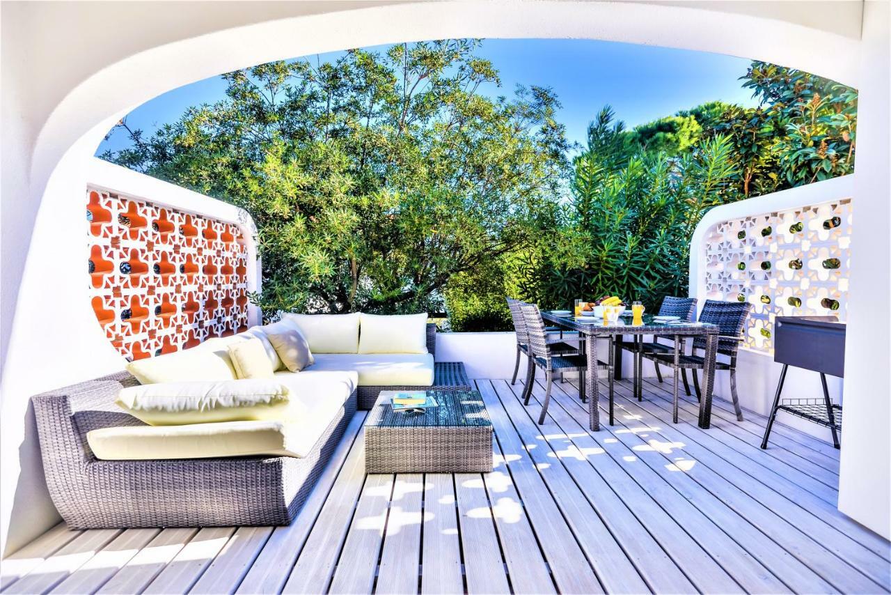 Vale Do Lobo Apartment B Exterior foto